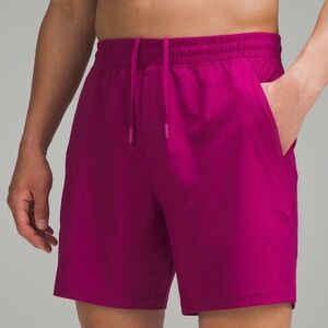 Lululemon Pace Breaker Linerless Short 7”